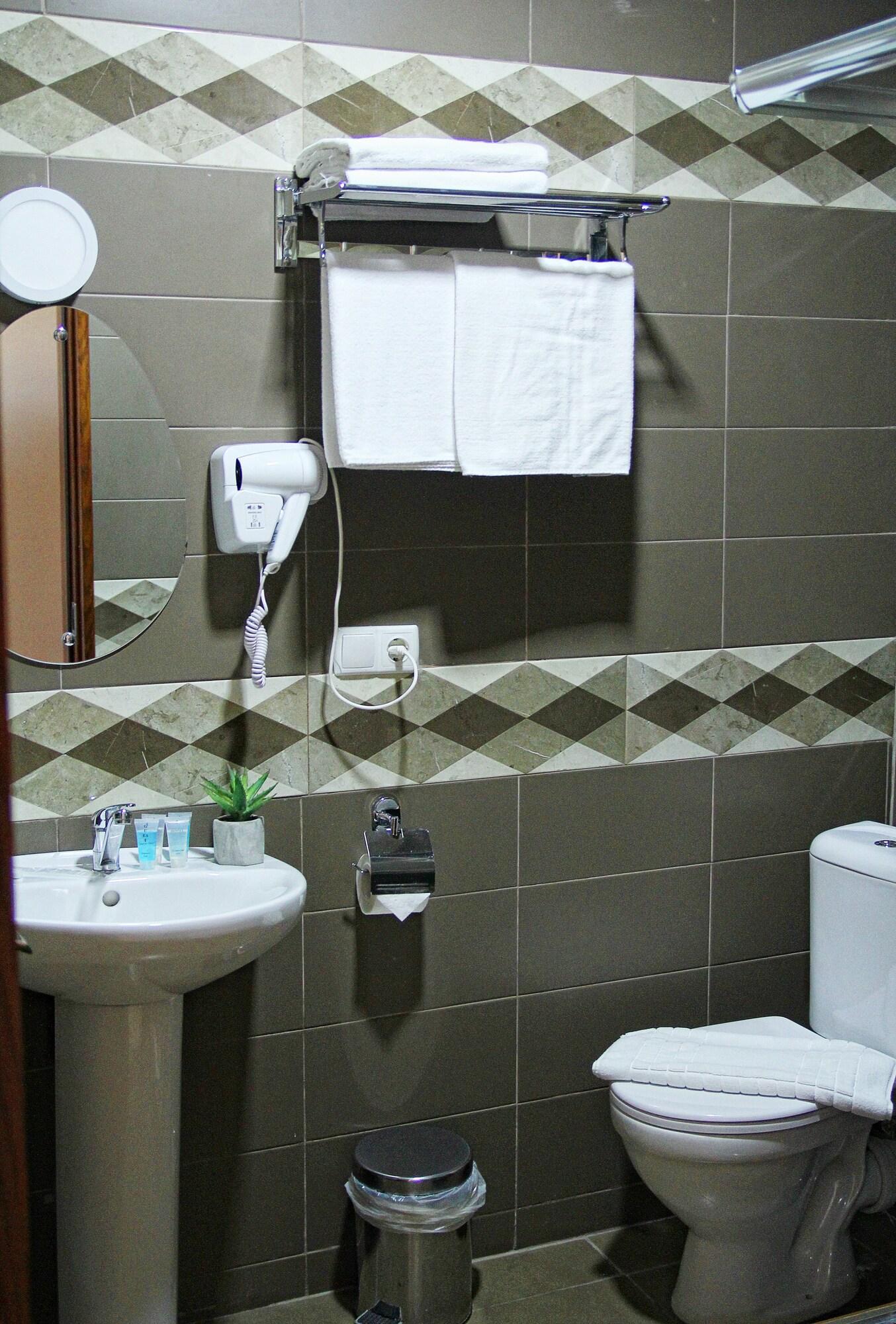 Rogalux Blue Hotel Tbilisi Bagian luar foto