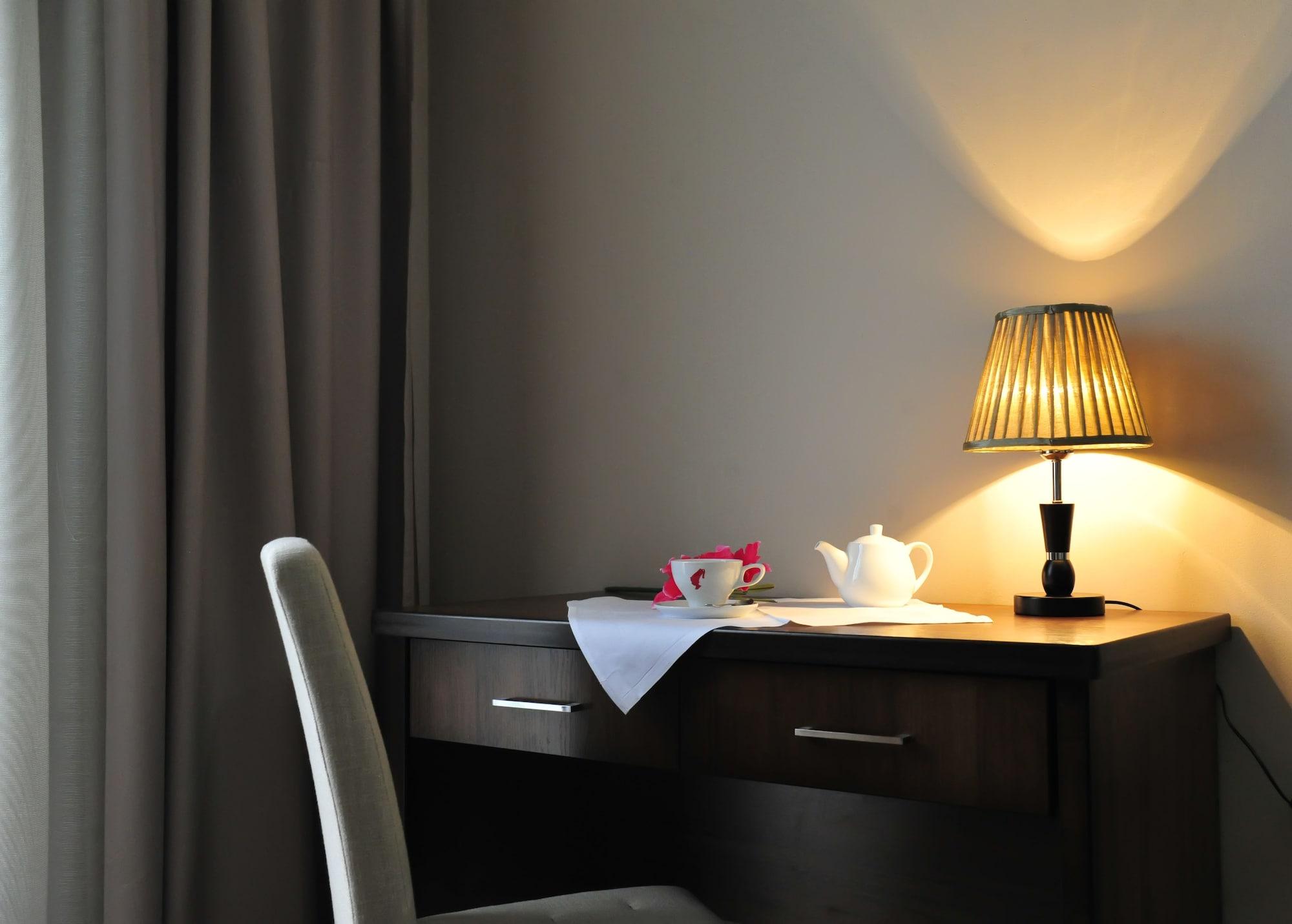 Rogalux Blue Hotel Tbilisi Bagian luar foto