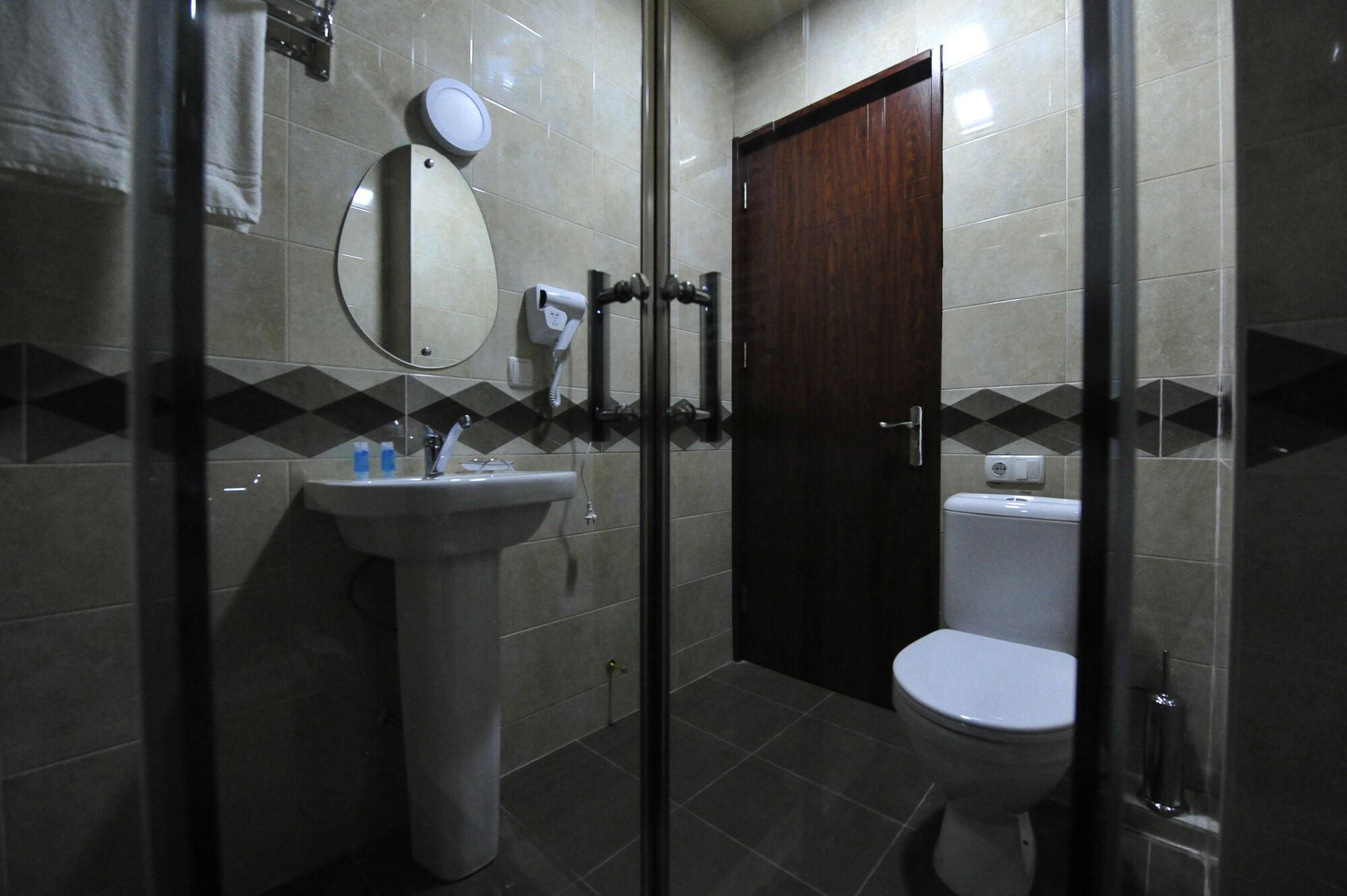 Rogalux Blue Hotel Tbilisi Bagian luar foto