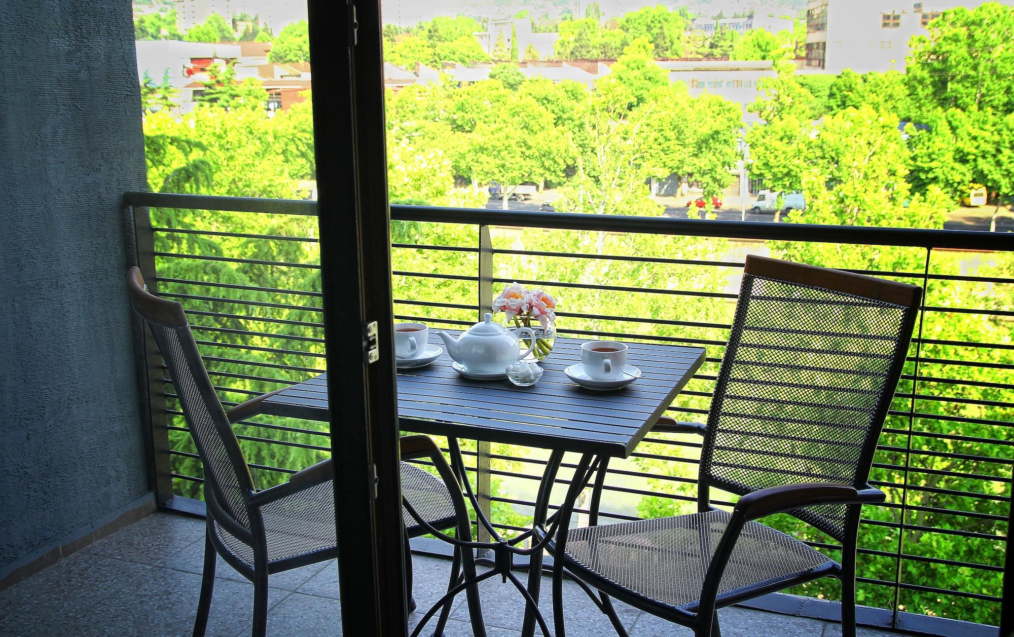 Rogalux Blue Hotel Tbilisi Bagian luar foto