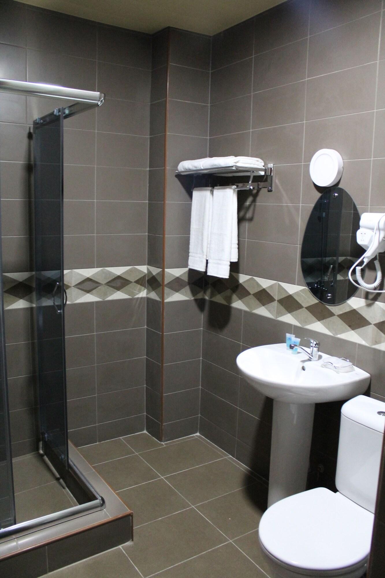 Rogalux Blue Hotel Tbilisi Bagian luar foto