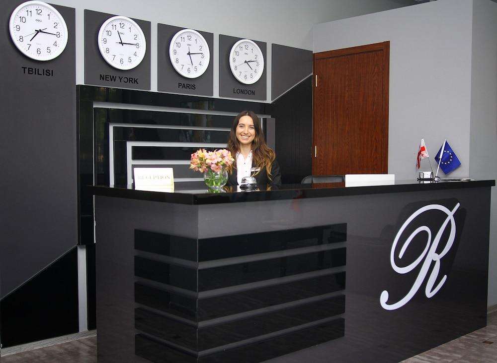 Rogalux Blue Hotel Tbilisi Bagian luar foto