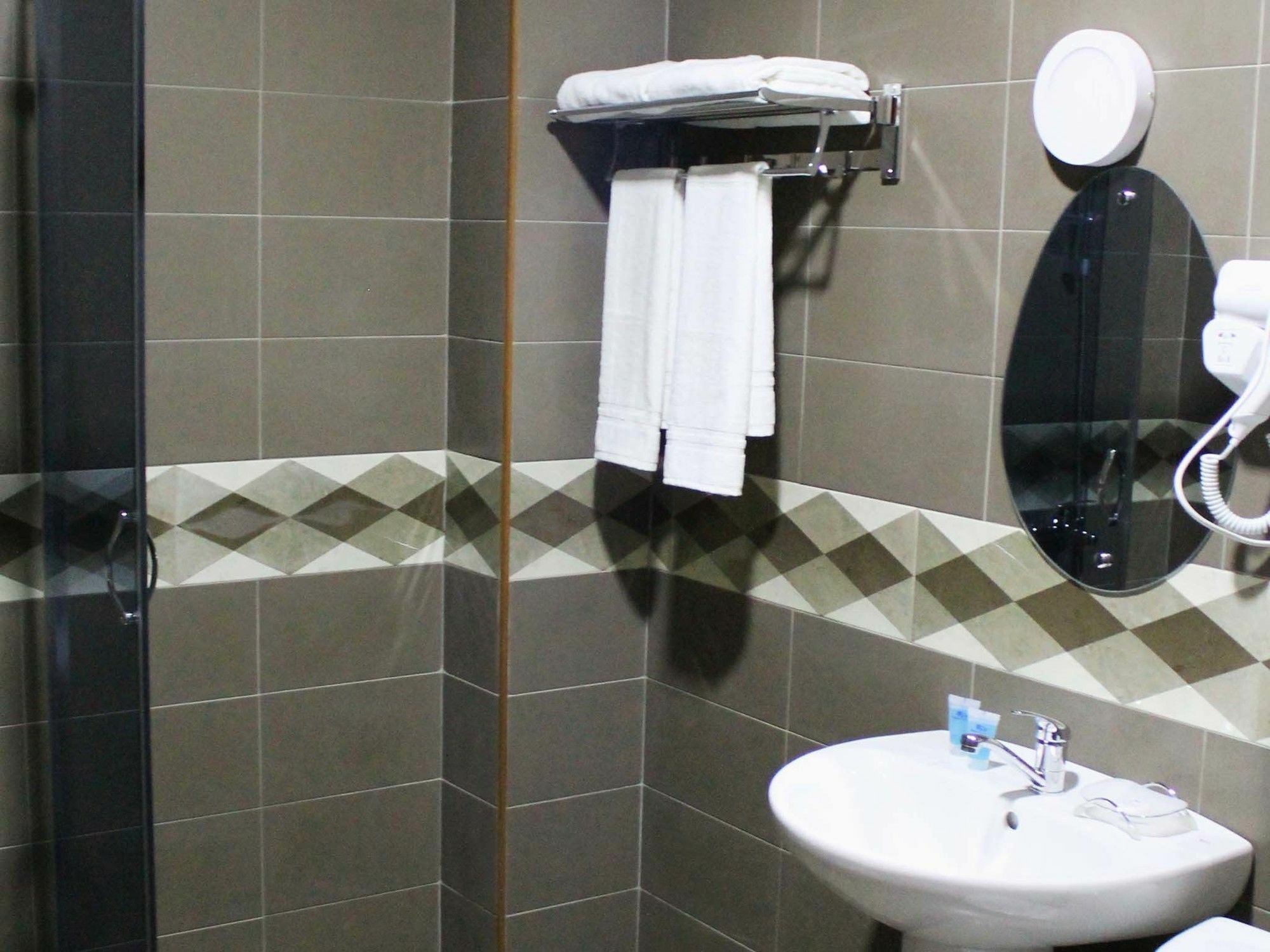 Rogalux Blue Hotel Tbilisi Bagian luar foto